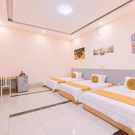 Golden Diamond Hotel Hanoi Bagian luar foto