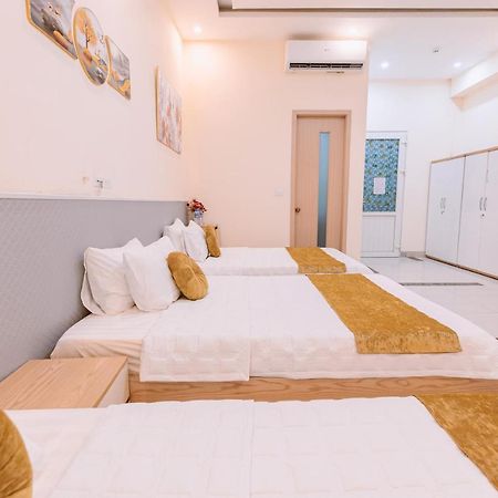 Golden Diamond Hotel Hanoi Bagian luar foto