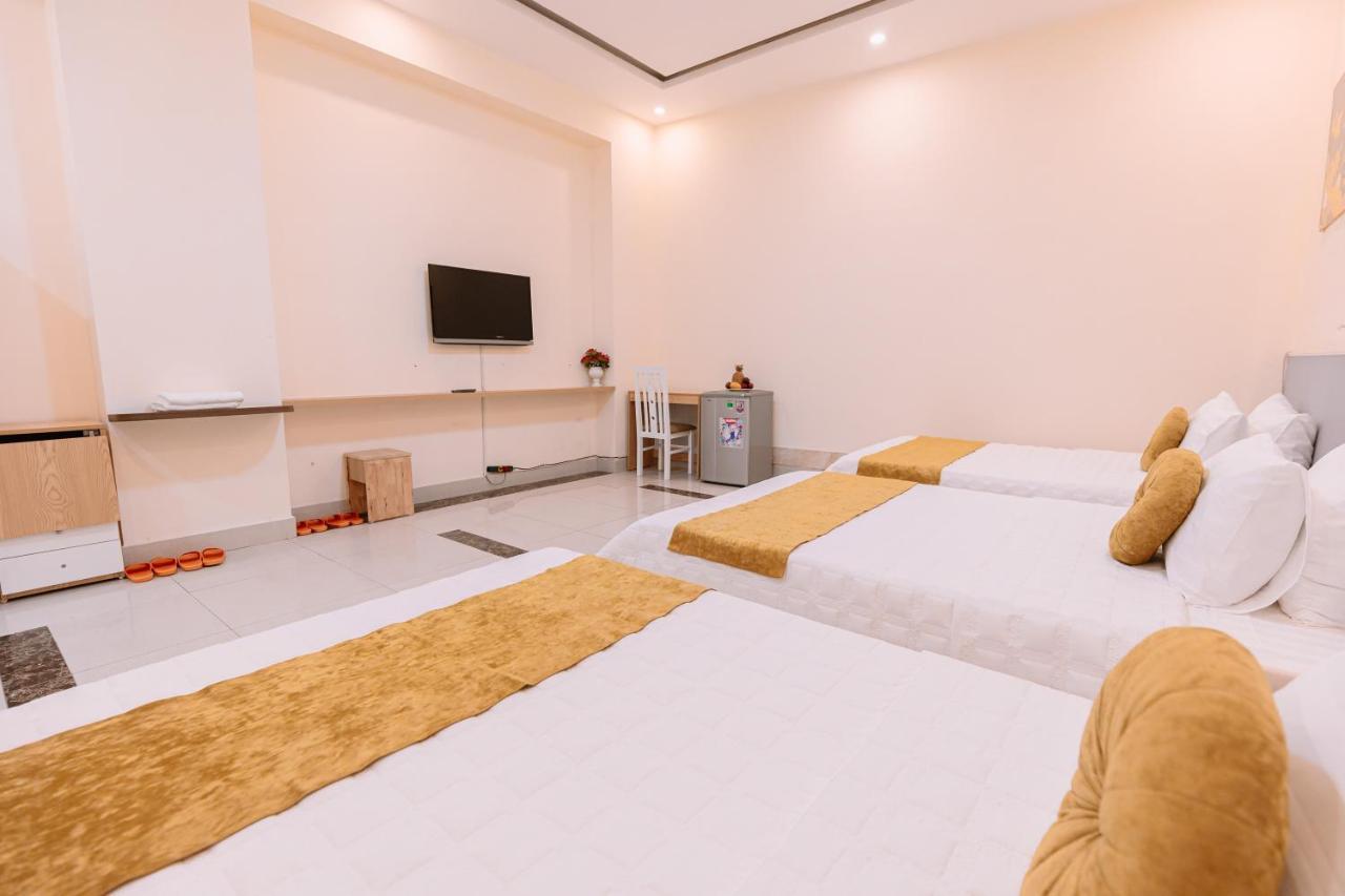 Golden Diamond Hotel Hanoi Bagian luar foto