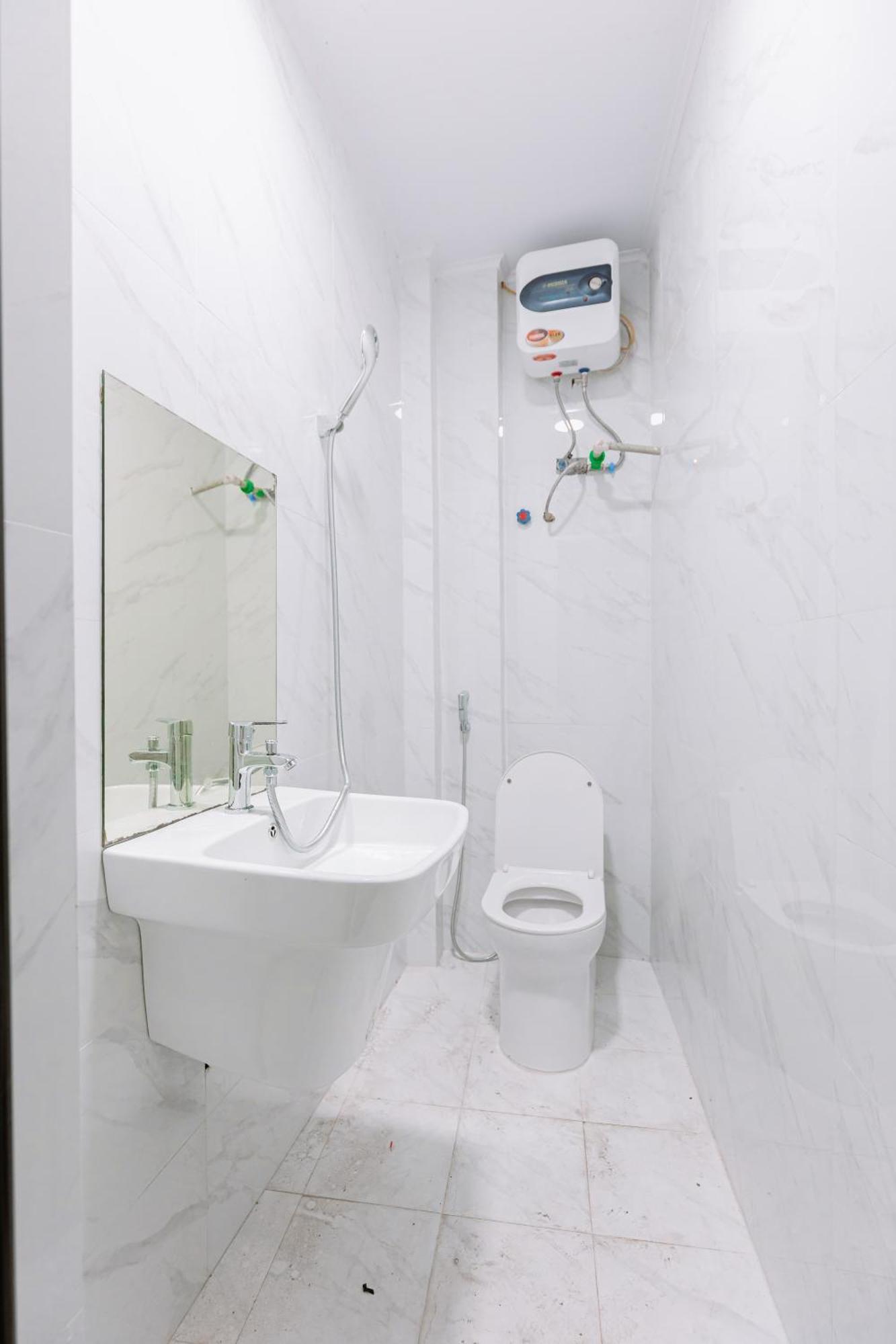 Golden Diamond Hotel Hanoi Bagian luar foto
